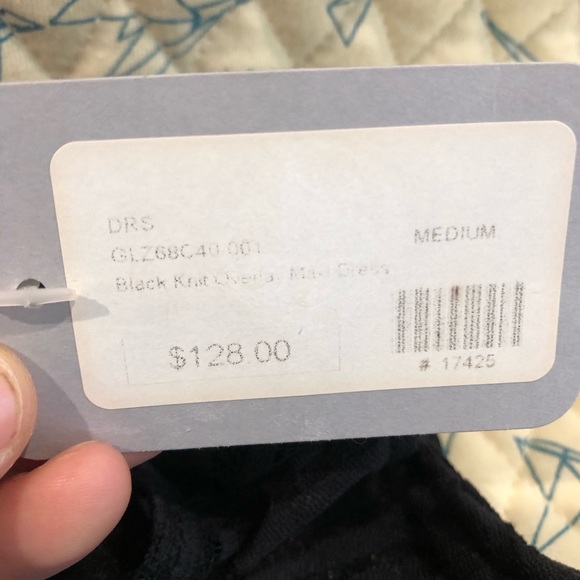 BCBGeneration Maxi Dress Style: GLZ68C40 Dress Size Medium - Picture 9 of 16